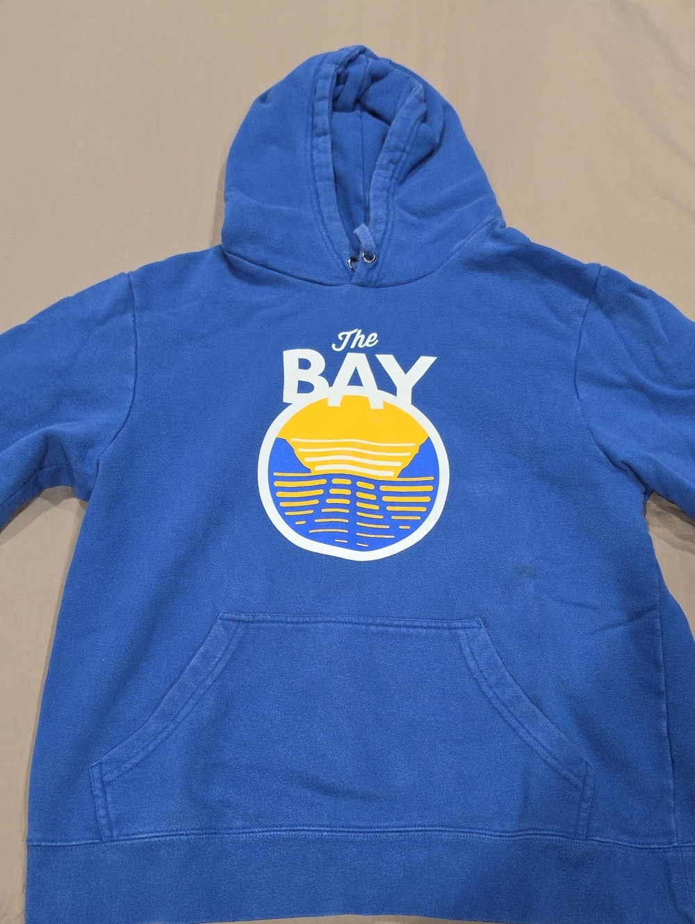 Warriors (The Bay) Hoodie